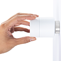 Testa Termostatica Intelligente Tado Pacco Doppio