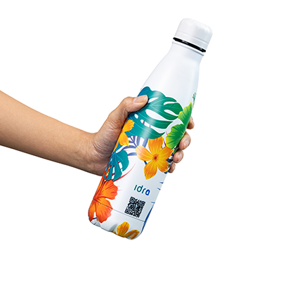 Borraccia Termica Iren Idra (Floreal)