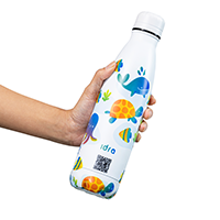 Borraccia Termica Iren Idra (Save Ocean)