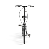 Folding Bike Nilox X0