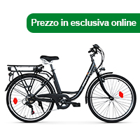 Iren City Ebike Nilox