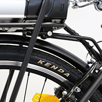 Iren City Ebike Nilox