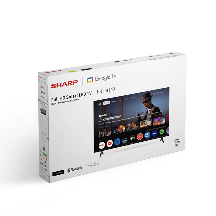 Iren Smart TV Sharp