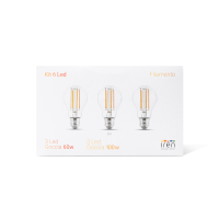 Iren Kit Led 6 Filamento